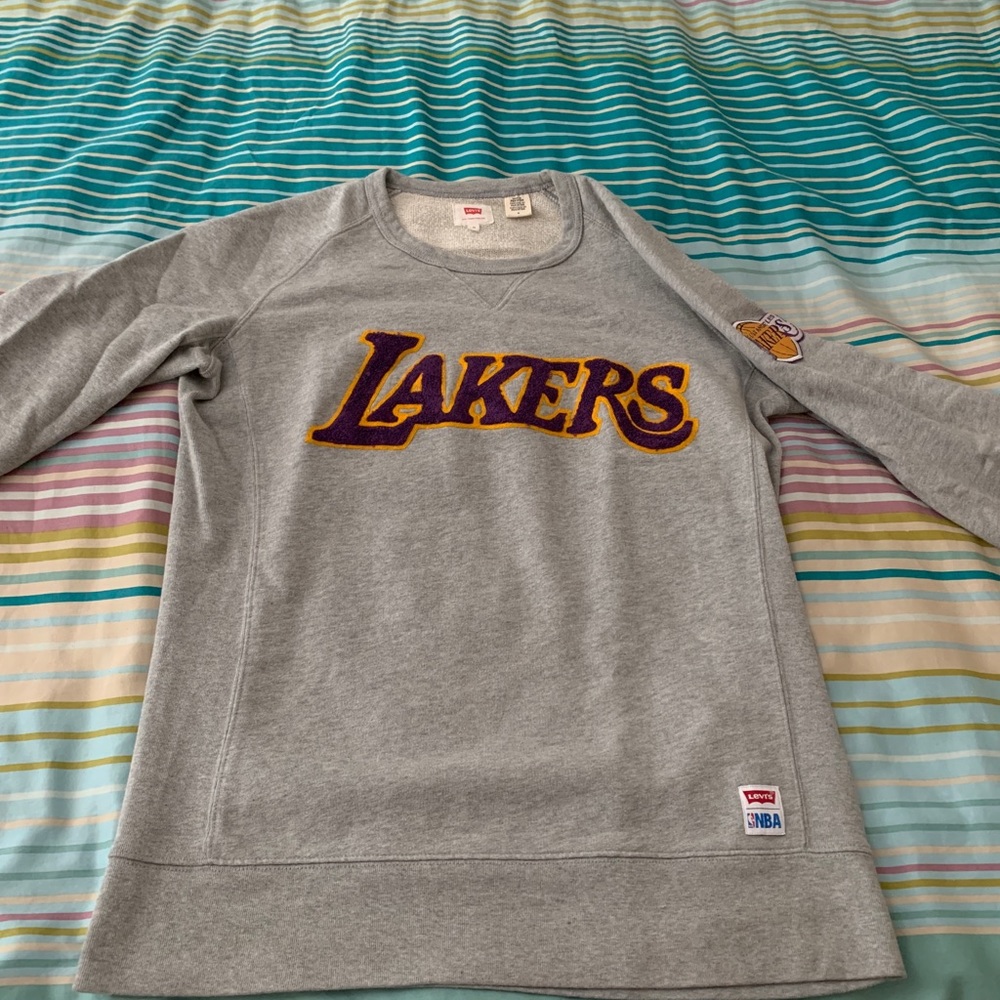Levi’s Lakers Sweatshirt